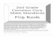 2nd Grade Common Core State Standards Flip Bookmath.citrusschools.org/files/FlipBooks/2nd Grade.pdf1 2nd Grade Common Core State Standards Flip Book This document is intended to show