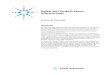 Agilent 5977 Series EI Source Selection Guide · 2016-09-11 · Agilent 5977 Series EI Source Selection Guide Technical Overview Introduction The Agilent GC/MSD system has long been