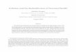 Inﬂation and the Redistribution of Nominal Wealthmdo738/research/... · 2006-08-10 · nominal assets held through investment intermediaries less nominal liabilities. If all ﬁrms
