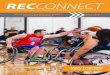 RECCONNECT - Mary Free Bed Rehabilitation Hospital · Join the Mary Free Bed Wheelchair Fencing Team (West Michigan Marauders), sponsored by the West Michigan Fencing Academy. Michigan’s