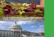 FOOD POLICY COUNCILS: LESSONS LEARNED · Food Policy Councils: Lessons Learned is an assessment based on an extensive literature review and testimony from 48 individual interviews