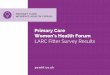 Primary Care Women’s Health Forum › ... › V2_June2020_Larc-Fitter-Survey.pdf · 2020-06-10 · pcwhf.co.uk Key findings (1/2) Our findings demonstrated significant concerns
