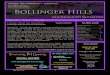 Post Ofﬁce Box 449 Bollinger Hills · May 2016 Issue !1 Bollinger Hills Homeowners Association Post Ofﬁce Box 449 San Ramon, CA 94583 Bollinger Hills Neighborhood Newsletter In