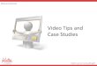Video%Tips%and% Case%Studies% - Katie Lance Consulting â€؛ ... â€؛ Video-Tips-and-Case- آ 