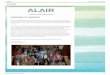 2019 01 Spring-ALAIR Newsletter · 2019 AIR FORUM WHEN: Tuesday, May 28- Friday, May 31, 2019 WHERE: Colorado Convention Center- Denver, CO DETAILS: The AIR Forum, the Association's