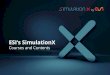 ESI‘s SimulationX · Content 1 ESI ITI Academy 1.1 Introduction 07 1.2 Course Overview 08 1.3 Conditions of Participation 09 1.4 Registration 10 2 Introduction to SimulationX 2.1