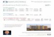 The Residences at The Ritz Carlton › agent_files › CMA › Ritz...ACTIVE PENDING Comparative Market Analysis, January 2019 SOLD The Residences at The Ritz Carlton Based on information