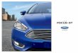 2015 Ford Focus Brochure - auto-brochures.com › makes › Ford › Focus › Ford_US... · variable camshaft timing (Ti-VCT) to generate a broad, flat torque curve. And provide