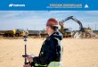 TOPCON WORKPLACE › sites › default › files › ...TOPCON WORKPLACE Survey, Mapping, and Inspection Solutions that connect field and office in real time to get the most out of