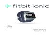 Fitbit Ionic User Manual › images › I › C1lr3XRvF8S.pdfNotifications Over200differentiOS,Android,andWindowsphonescansendcall,text,calendar, andothertypesofnotificationstoyourwatch.Keepinmindthephoneandwatch