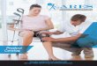 Product Catalog - aresdme.comaresdme.com/wp-content/uploads/2017/07/ARES-Catalog-Web.pdf · 2017-07-25 · stepped down to the PRO (Pain Relief Orthosis) for the treatment of recurring