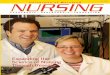 Fall 2006 NURSING University of Maryland · At the University of Maryland School of Nursing, it is nurses who are leading the charge toward breakthrough research into the brain and