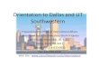 Orientation to Dallas and UT Southwestern · 2016-05-03 · Orientation to Dallas and UT Southwestern Prepared by the Office of International Affairs University of Texas Southwestern