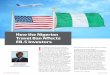 How the Nigerian Travel Ban Affects EB-5 Investors · jpratt@kktplaw.com . VOL. 9, ISSUE #1, APRIL 2020 IIUSA.ORG | 23 Continued From Page 21 How the Nigerian Travel Ban Affects EB-5