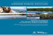 Department of Environment, Water and Natural Resources Adelaide Dolphin Sanctuary · 2015-04-27 · The Adelaide Dolphin Sanctuary Act requires the preparation of a ... The Sanctuary