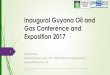 Inaugural Guyana Oil and Gas Conference and Exposition 2017goga.gy › sites › default › files › Occupational Safety and Health - Nirm… · OHSAS 18001 (soon to be replaced