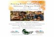 Roaring Brook Nature Center Educator Program Guide Educator... · Native Americans of the Eastern Woodlands Grades K – 8 Discover how Native Americans relied on their natural environment