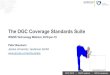 The OGC Coverage Standards Suite - CEOSceos.org › document_management › Working_Groups › WGISS › Docu… · Core design goal: ... Spatio-Temporal Datacubes on Virtual Globes