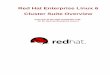 Cluster Suite Overview - Oracle › documentation › EL6 › Red_Hat... · v Introduction This document provides a high-level overview of the High Availability Add-On for Red Hat