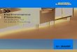 Performance Flooring Systems Overview - BASF › en-us › ... · durability when compared to mortar jointed quarry tile and acid brick. Resistance to aggressive cleaning techniques