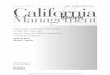 REPRINT SERIES California Management Review...California ManagementReview Spring 2002 | Vol.44, No.3 |REPRINT SERIES Organizational Blueprints for Success in High-Tech Start-Ups: Lessons