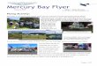 Mercury Bay Flyermbac.co.nz/wp-content/uploads/2019/10/MBAC-1901-Jan19... · 2019-10-02 · Mercury Bay Flyer Page 6 of 9 Mercury Bay Model Club And the rebuilt DC3 now seems to be