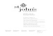2008–2010 Graduate Bulletin - St. John's University › sites › default › files › 2019-02 › 2008...2008–2010 Graduate Bulletin St. John’s College of Liberal Arts and