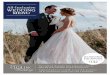 All-Inclusive WEDDING MENU - Amazon Web Services · 2019-09-10 · All-Inclusive WEDDING MENU ... Beautiful indoor and outdoor spaces for ceremonies ... All-inclusive packages are