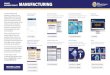 PHASE 3 BUSINESS TOOLKIT MANUFACTURING...Phase 3 guidelines span 10 main industry categories. Each set of guidelines includes a common set of guidelines that are expected and encouraged