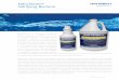 Nitro-Buster Nitrifying Bacteria - Norweco · Nitro-Buster is a specialized mixture of bacteria designed to perform nitrification of ammonia nitrogen in residential and commercial