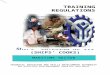 TRAINING REGULATIONS FOR - TESDA - ships catering... · Web viewMaritime communication techniques related to health care and receiving radio medical advice from shore-based advisers