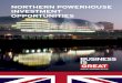 NORTHERN POWERHOUSE INVESTMENT OPPORTUNITIES Northern Powerhouse Investment Opportunities 9 Infrastructure