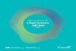 ANNUAL REPORT OF THE Chief Science Advisor · 2019-02-08 · ANNUAL REPORT OF THE CHIEF SCIENCE ADVISOR 2018 Dear Prime Minister Trudeau and Minister Duncan, I am very pleased to