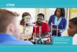 STEM - Local Initiatives Support Corporation · Thank you for the ideas, time, expertise and, above all, your passion for education. 3. STEM DESIGN GUIDELINES FOR . STEM ENVIRONMENTS