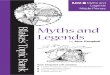 90006 Myths and Legendscolombianmythsandlegends.weebly.com/uploads/1/2/8/...Myth or legend? While both are part of folklore, myths and legends are distinct from each other. Legends