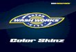 Color Skinz › ...motorcity washworks.com M FEATURES > RELIABILITY > VALUE Get Ahead o the Competition ith Motor Cit Wash Works F2B Mitter - Blue Color Skinz, Blue Accents, Red Cloth