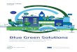 Blue Green Solutions - Climate-KIC...Graphic design: Jovan Pavlovic Illustrations: Natalia Zwick Contributors Acknowledgements Foreword Urbanisation is a hallmark of the modern world