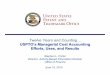 Twelve Years and Counting…files.fasab.gov › pdffiles › porter_session_2.pdf · 2019-04-18 · Stephen L. Porter Director, Activity-Based Information Division Office of Finance