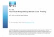 NYSE Historical Proprietary Market Data Pricing · 2019-01-04 · Access Fee and Back History Access fee applies to data accessed directly from NYSE (Direct Access Fee); or, data