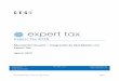 Expert Tax 2018 - cegsoft.blob.core.windows.net › usermanuals › Integración de... · Manual del Usuario – Integración de QuickBooks con Expert Tax Agosto 2019 support@cegsoft.com