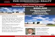 “Industrial Warehouse For Sale” $590,000 · Congress Industrial Warehouse 7928 Congress St. Port Richey, FL 34668 ... RI c H EYC OVE BAY VIEW SKY VIEW Pine Hill Rd Port Richey