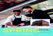 HCC MGM CULINARY ARTS INSTITUTE - SEE PAGE 3 SPRING2018 · HCC MGM CULINARY ARTS INSTITUTE - SEE PAGE 3. 2. BUSINESS AND COMMUNITY EDUCATION QUESTIONS? CALL 413.552.2500 . y. 