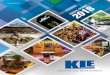 The KLE Group is now pursuing exciting new projects in franchising, · 2019-05-14 · The KLE Group is now pursuing exciting new projects in franchising, entertainment, tourism and
