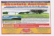 Golden Rule-Wilson Real Estate & Auction Handbill.pdf · vinyl siding & windows in 1997 and refinishing the original hardwood flooring was completed. The house also has a large crawl