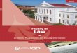 Accuracy, liability and changes - Stellenbosch University › english › Documents › Yearbooks › Current › Law.pdfLaw i Accuracy, liability and changes • Stellenbosch University