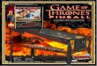 ( HONES LIMITED …...Game of Thrones Theme Song and Many More Original Songs Players Strive to Rule the Seven Kingdoms of Westeros RAMPS & TOYS Spinning Target with Sync-Flash Super
