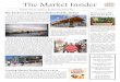 The Market Insider - Pike Place Market · The Market Insider Monthly news for tenants of the Pike Place Market PDA June 2017 Farmers Market Schedule at a Glance Evening Market Wednesdays
