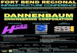 FORT BEND REGIONAL - Microsoft › userfiles › ... · 2017-05-18 · FORT BEND REGIONAL INFRASTRUCTURE CONFERENCE REGISTER and PAY online at Cancellations must be made 48 hours