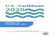 REPORT TO CONGRESS - 2019 › ... › 07 › U.S.-Caribbean-2020-Report.pdf · 2019-07-26 · Report to Congress on Progress of Public Law (P.L.) 114-291: Efforts to Implement the