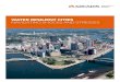 WATER RESILIENT CITIES NAVIGATING SHOCKS AND STRESSES3E728B05-ECB4-4909-9CAB... · TOWARDS WATER RESILIENT CITIES Piet Dircke Global Solution Leader Water Management. CHALLENGES IN